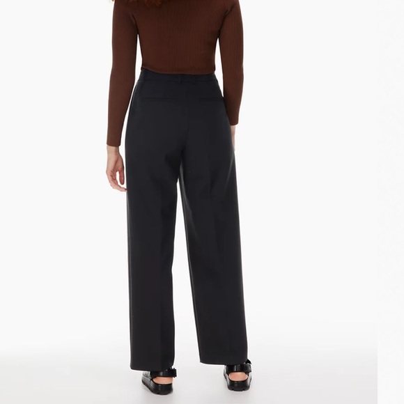 Babaton Pleated Pant - Picture 6 of 6